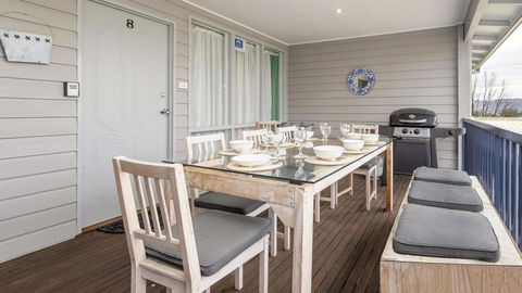 Wendaleigh 8 - Central Unit - Accommodation Main Beach 0