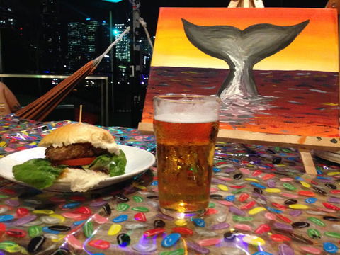 Wesley Taylor Art Studios Paint & Stay Plus Tour - Accommodation Main Beach 0