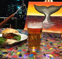 Wesley Taylor Art Studios Paint  Stay plus tour - Accommodation Main Beach