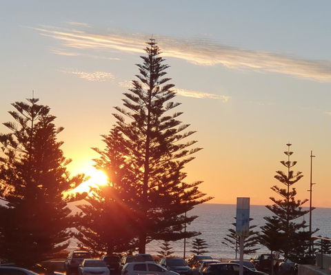 West Beach Lagoon 212 - Great Views - Accommodation Main Beach 0