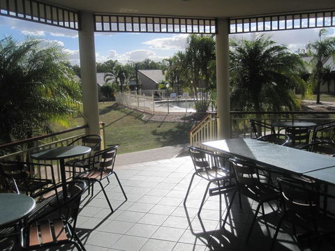 Western Heritage Motor Inn - Accommodation Main Beach 3