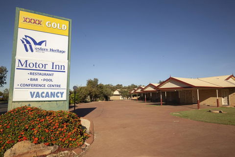 Western Heritage Motor Inn - Accommodation Main Beach 0