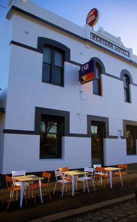 Western Hotel Ballarat - Accommodation Main Beach 3