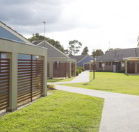 Western Sydney University Village - Hawkesbury - Accommodation Main Beach