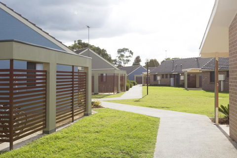 Western Sydney University Village - Hawkesbury - Accommodation Main Beach 0