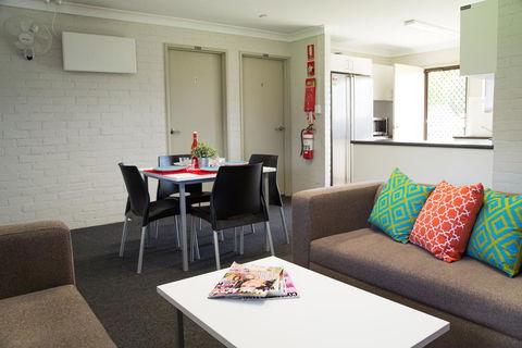 Western Sydney University Village - Hawkesbury - Accommodation Main Beach 3