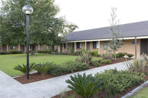 Western Sydney University Village - Hawkesbury - Accommodation Main Beach 2