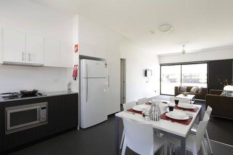 Western Sydney University Village - Parramatta - Accommodation Main Beach 2
