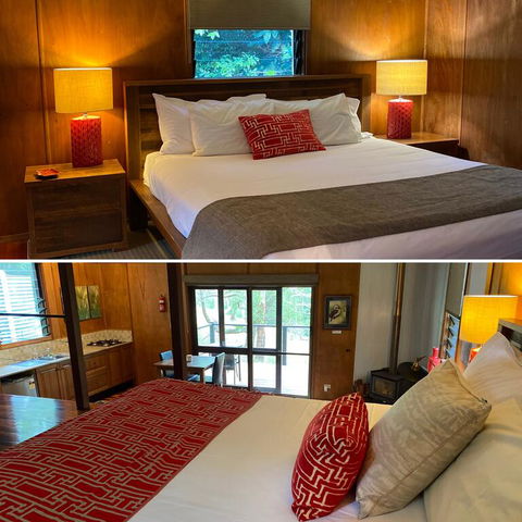 Whispering Valley Cottage Retreat - Accommodation Main Beach 3