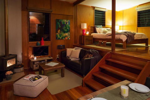 Whispering Valley Cottage Retreat - Accommodation Main Beach 2