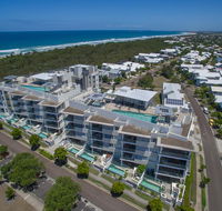 White Shells Luxury Apartments - Accommodation Main Beach