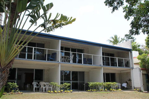 Whitehaven Beachfront Holiday Units - Accommodation Main Beach 0