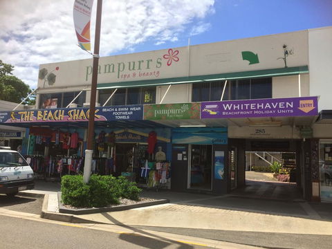Whitehaven Beachfront Holiday Units - Accommodation Main Beach 2