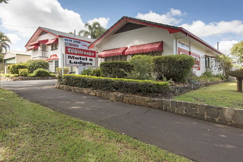 Whiteoaks Motel & Lodges - Accommodation Main Beach 0
