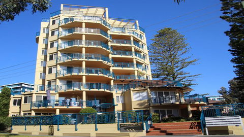 Whitesands G2 - Main Beach Location - Accommodation Main Beach 0