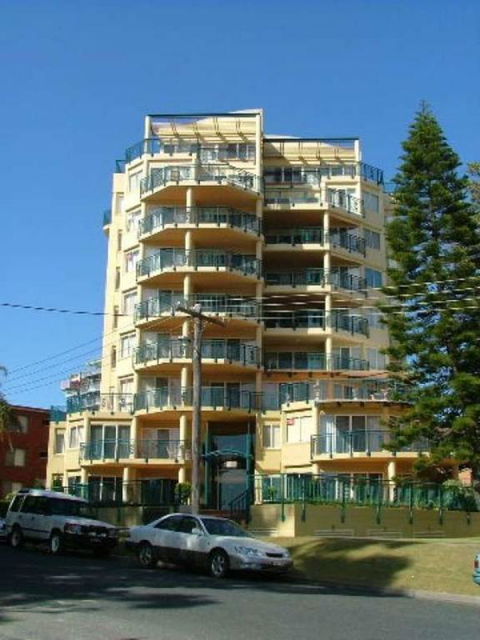 Whitesands, Unit 103, 38 North Street - Accommodation Main Beach 3