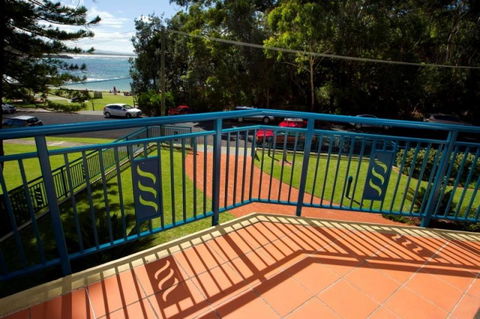 Whitesands, Unit 103, 38 North Street - Accommodation Main Beach 0