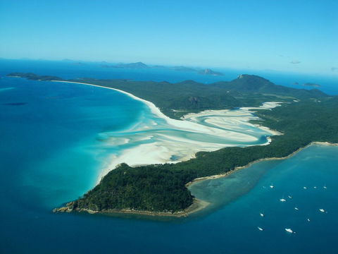 Whitsunday On The Beach - Accommodation Main Beach 1