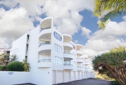 Wickham Cove Unit 10, 45 Albert Street. Kings Beach - Accommodation Main Beach 0