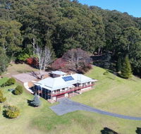 Wild Peace Mountain Lodge - Kangaroo Valley - Accommodation Main Beach