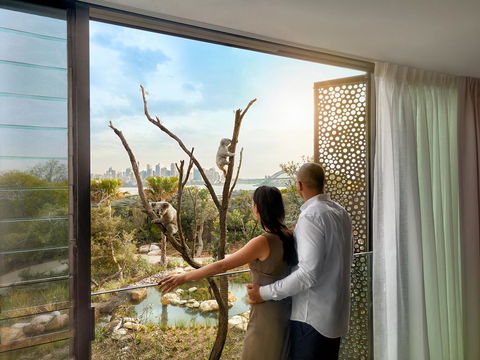 Wildlife Retreat At Taronga - Accommodation Main Beach 0
