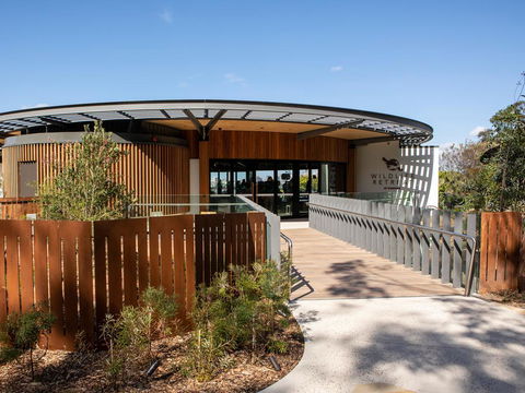 Wildlife Retreat At Taronga - Accommodation Main Beach 1