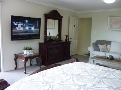 Willowbank Drive Bed & Breakfast - Accommodation Main Beach 1