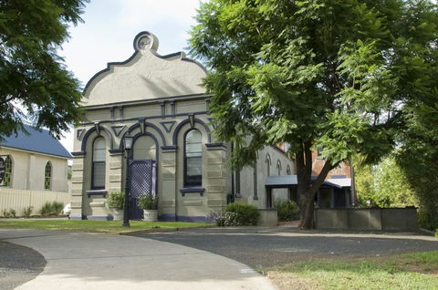 Willowgate Hall Luxury Hosted B&B - Accommodation Main Beach 0