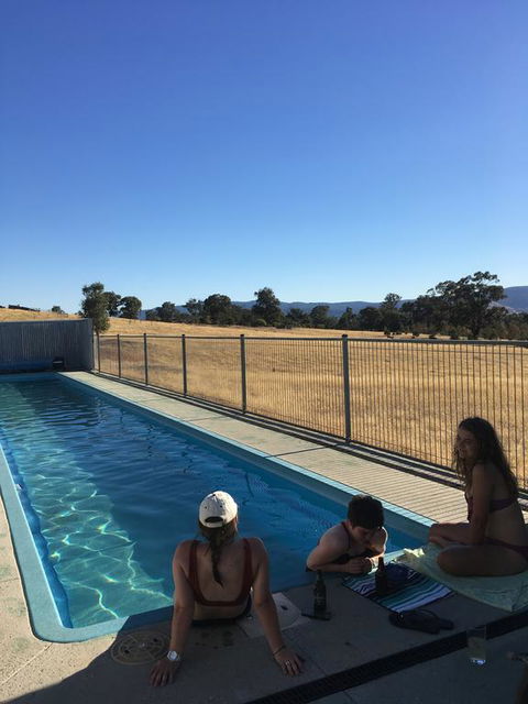 Wimmera Hills Winery - Accommodation Main Beach 3