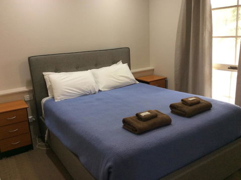 Winbi River Resort - Accommodation Main Beach 1