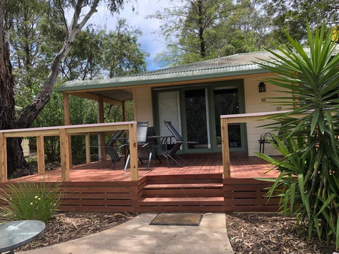 Winbi River Resort - Accommodation Main Beach 3