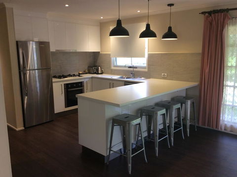 Winbi River Resort - Accommodation Main Beach 2