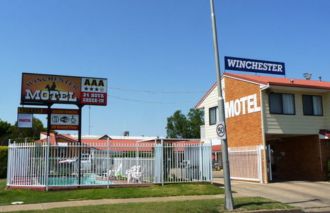 Winchester Motel - Accommodation Main Beach 0