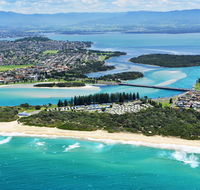 Windang Tourist Park - Accommodation Main Beach