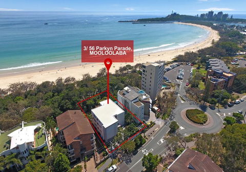Windmill 3 - 3 BDRM Apt On Mooloolaba Spit - Accommodation Main Beach 0