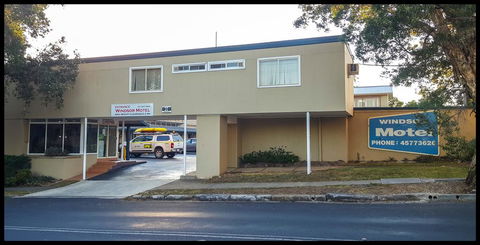 Windsor Motel - Accommodation Main Beach 0