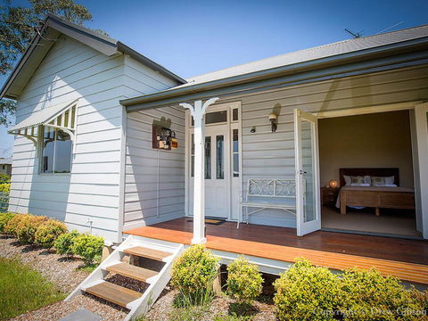 Wine Country Cottage Located Right At The Hunter Valley Gateway, Close To Everything - Accommodation Main Beach 0