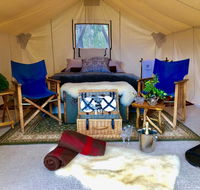 Wingtons Glamping - Accommodation Main Beach