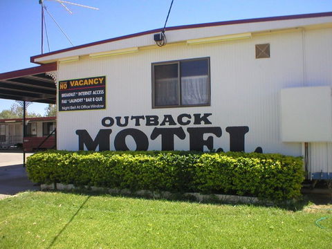 Winton Outback Motel - Accommodation Main Beach 0