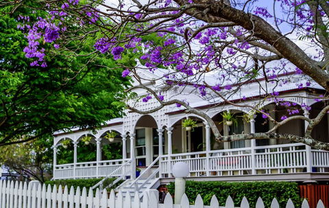 Wiss House Bed & Breakfast - Accommodation Main Beach 2