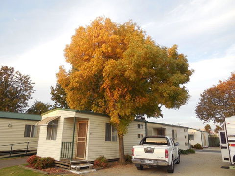 Wodonga Caravan & Cabin Park - Accommodation Main Beach 0