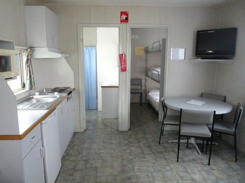 Wodonga Caravan & Cabin Park - Accommodation Main Beach 1