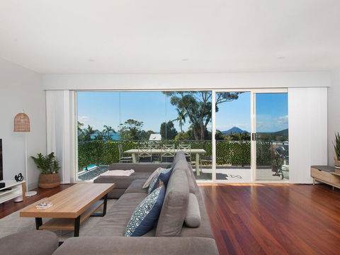 Wollomi Vues At Nelson Bay - Accommodation Main Beach 2
