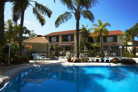 Wolngarin Holiday Resort Noosa - Accommodation Main Beach 0