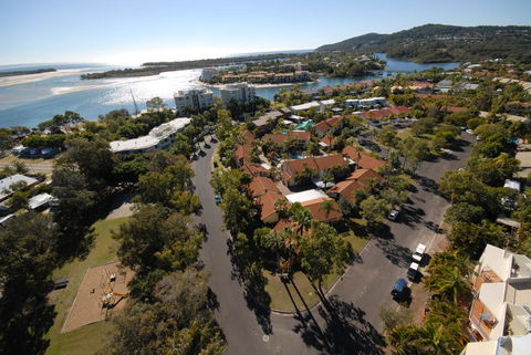 Wolngarin Holiday Resort Noosa - Accommodation Main Beach 2