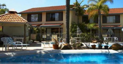 Wolngarin Holiday Resort Noosa - Accommodation Main Beach 1