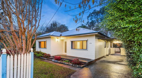 Wombat Cottage Albury - Accommodation Main Beach 0