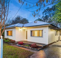 Wombat Cottage Albury - Accommodation Main Beach