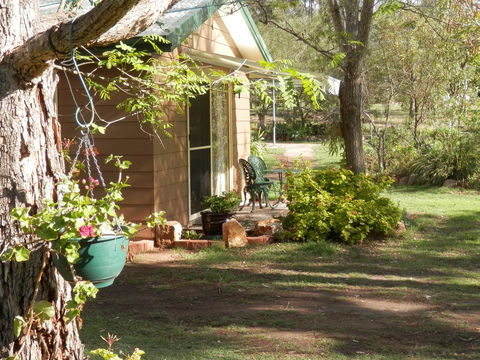 Wondai Hideaway Apartment - Accommodation Main Beach 3