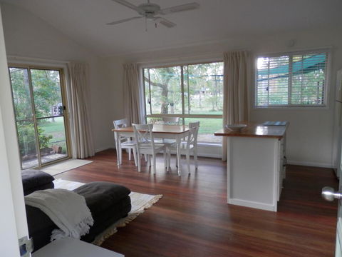 Wondai Hideaway Apartment - Accommodation Main Beach 0